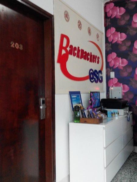 新加坡 Backpackers@Sg旅舍 外观 照片