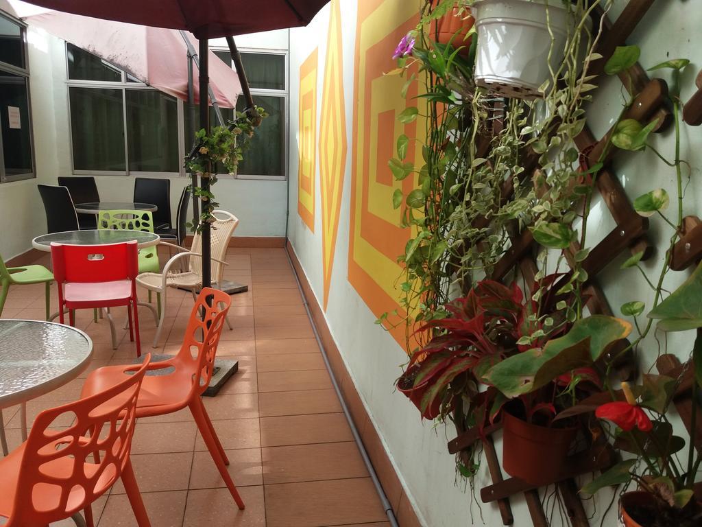 新加坡 Backpackers@Sg旅舍 外观 照片