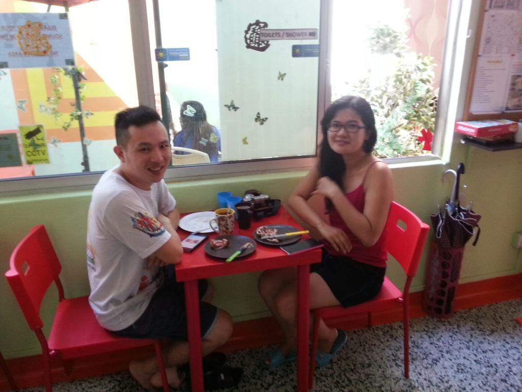 新加坡 Backpackers@Sg旅舍 外观 照片