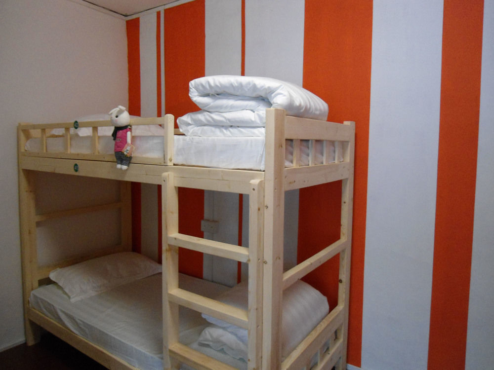 新加坡 Backpackers@Sg旅舍 外观 照片