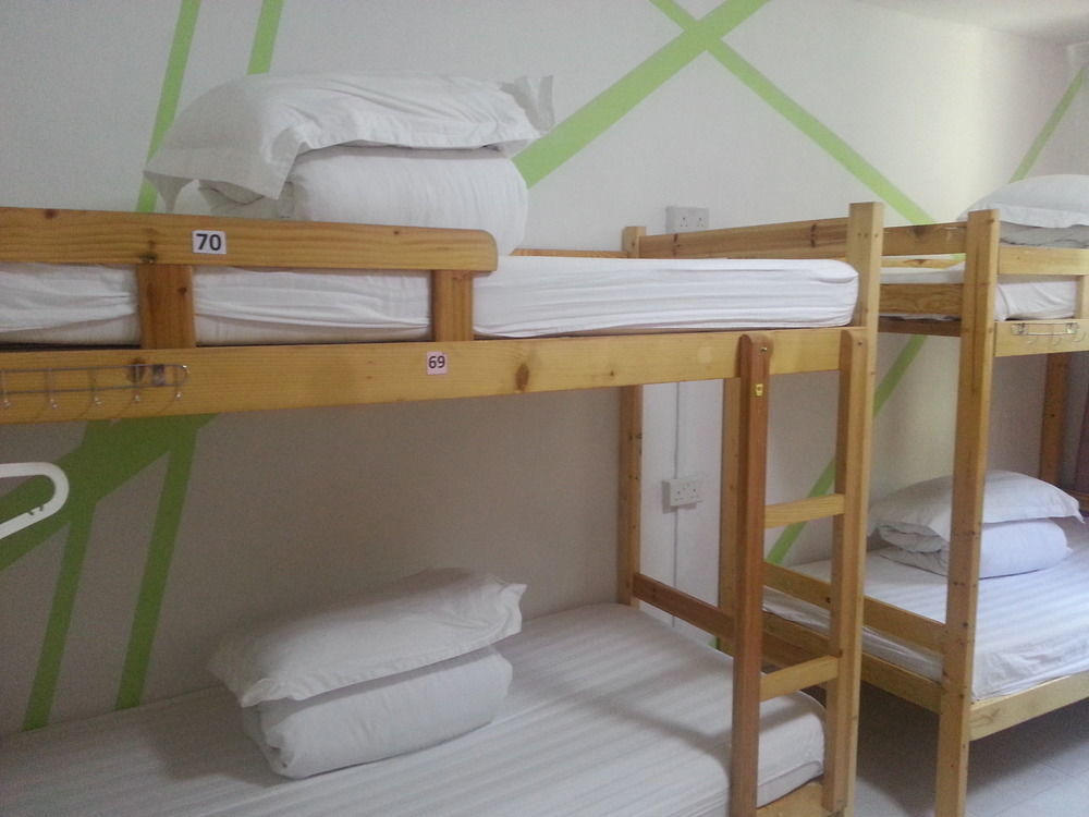 新加坡 Backpackers@Sg旅舍 外观 照片
