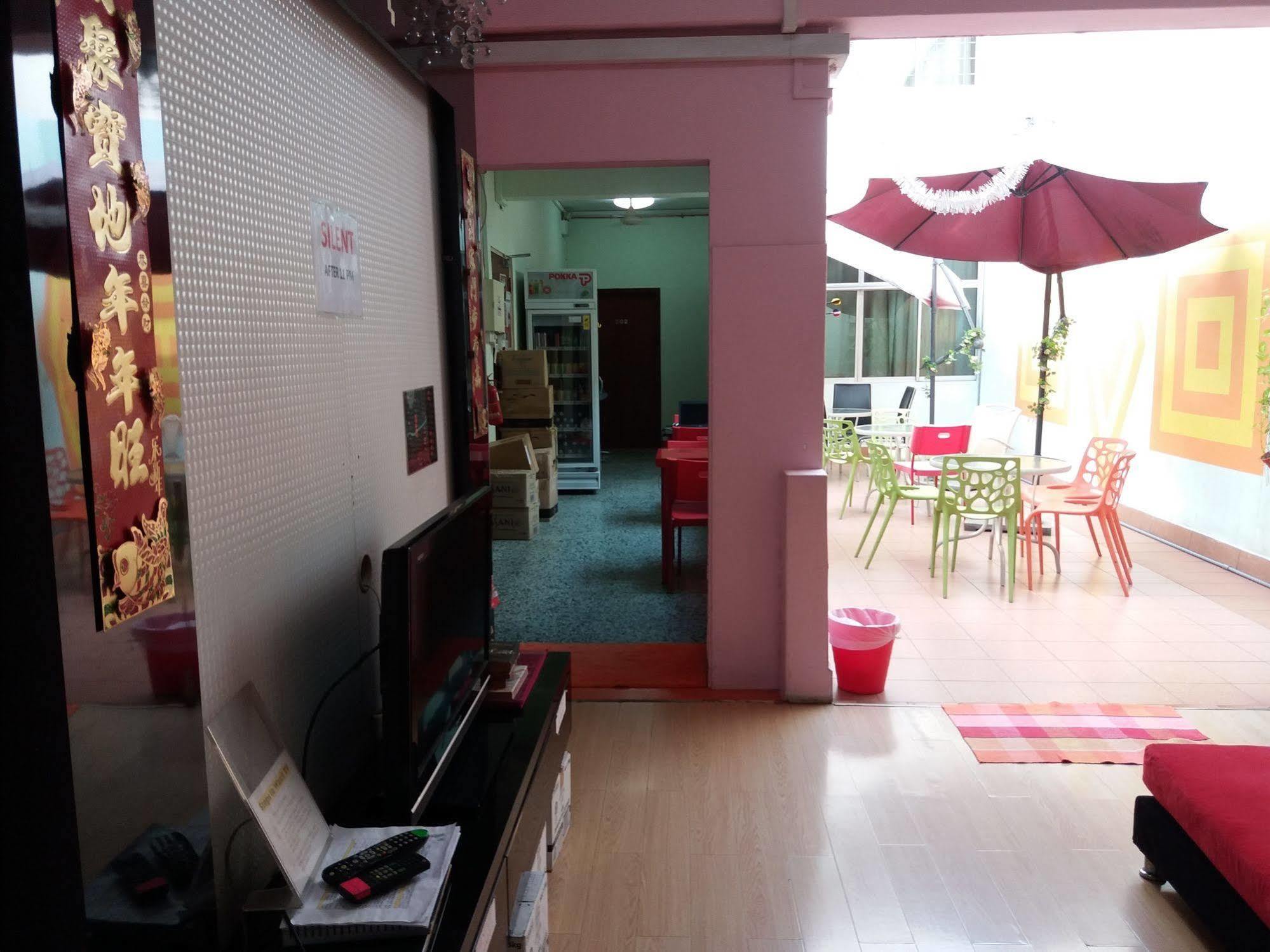 新加坡 Backpackers@Sg旅舍 外观 照片