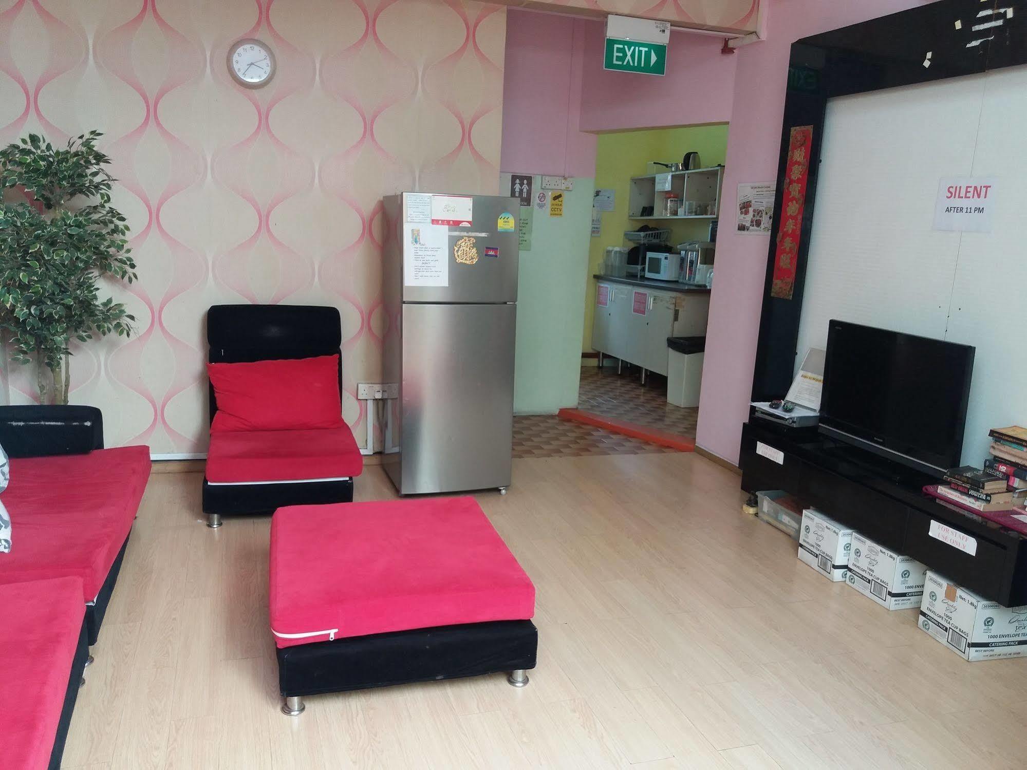 新加坡 Backpackers@Sg旅舍 外观 照片