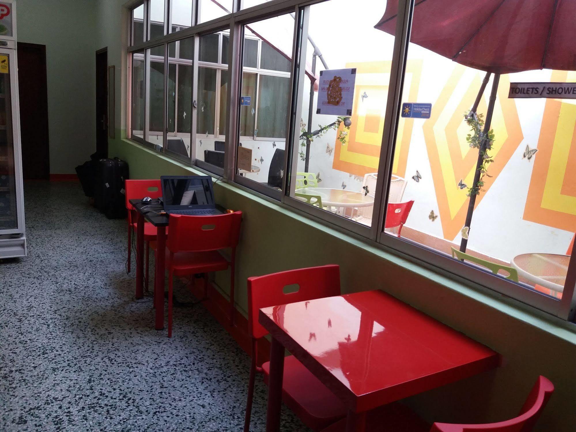 新加坡 Backpackers@Sg旅舍 外观 照片