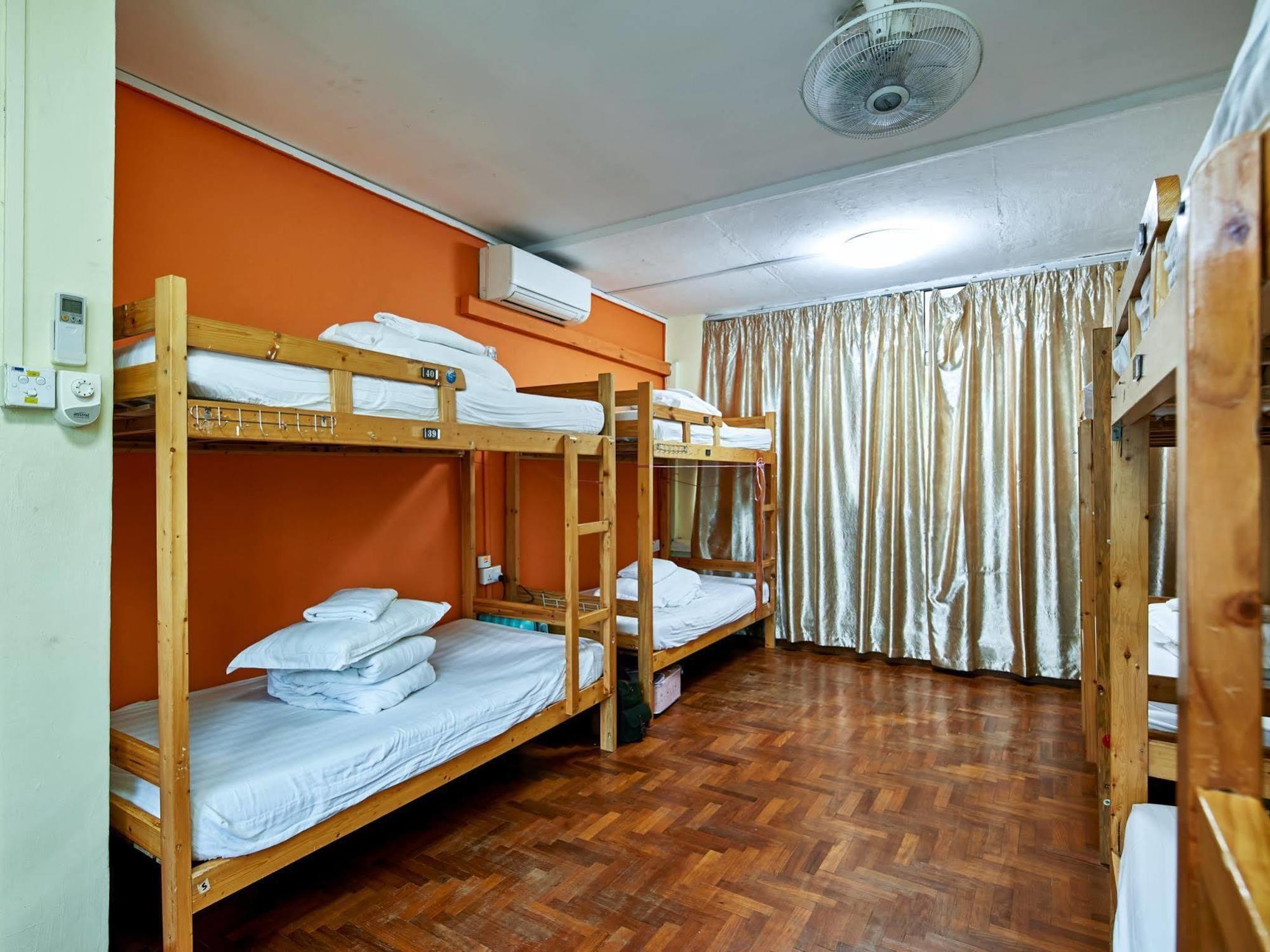 新加坡 Backpackers@Sg旅舍 外观 照片