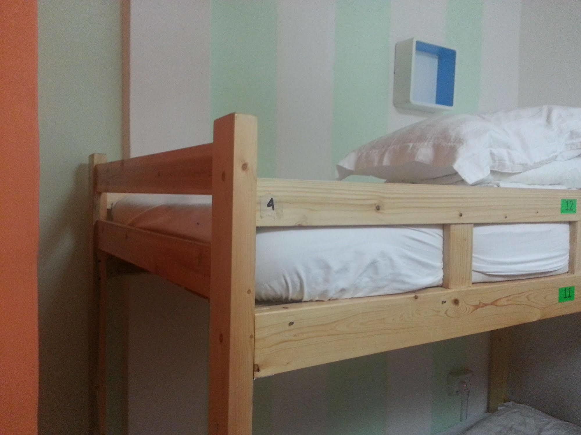 新加坡 Backpackers@Sg旅舍 外观 照片