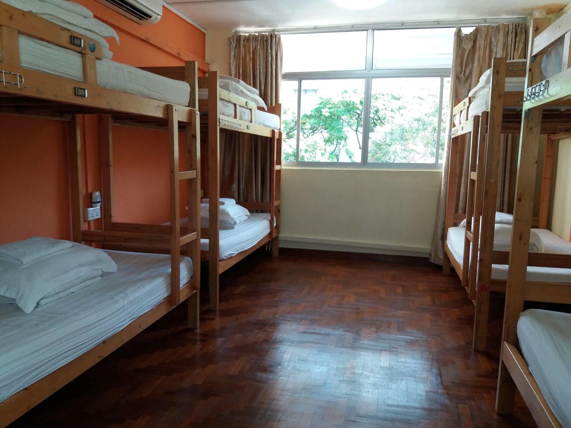 新加坡 Backpackers@Sg旅舍 外观 照片