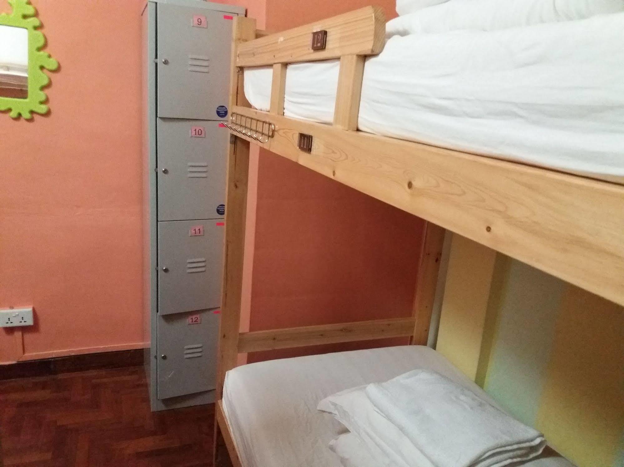 新加坡 Backpackers@Sg旅舍 外观 照片