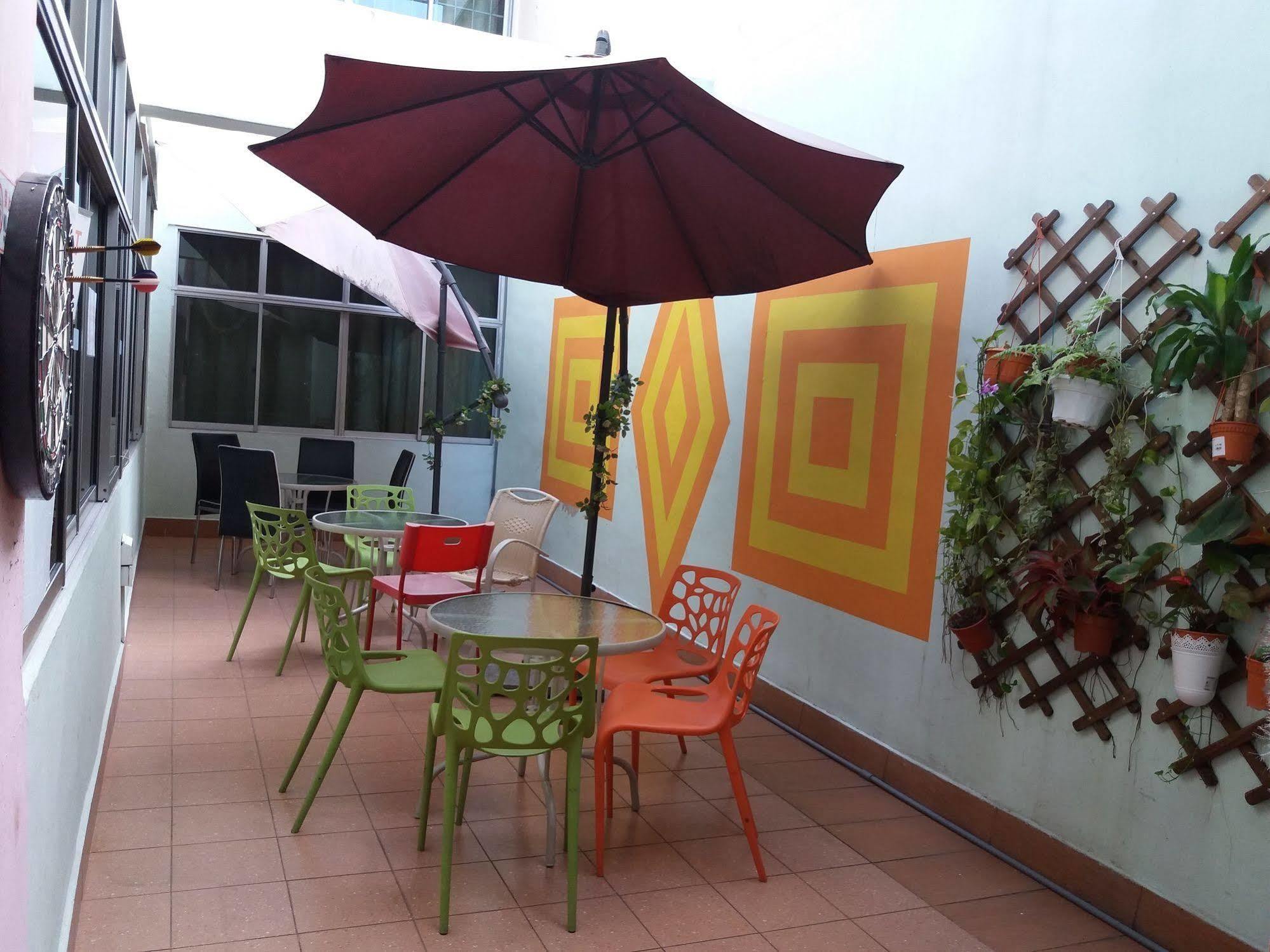 新加坡 Backpackers@Sg旅舍 外观 照片