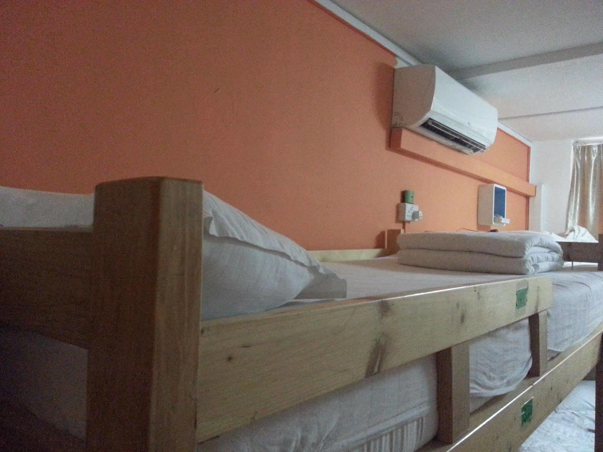 新加坡 Backpackers@Sg旅舍 外观 照片
