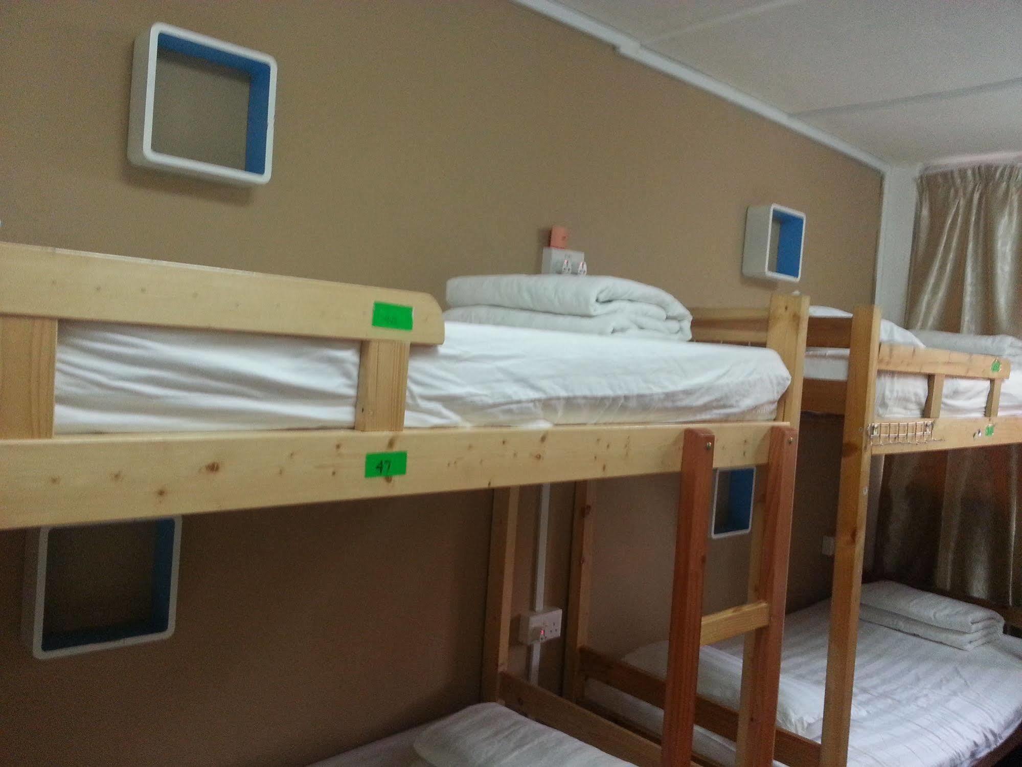 新加坡 Backpackers@Sg旅舍 外观 照片