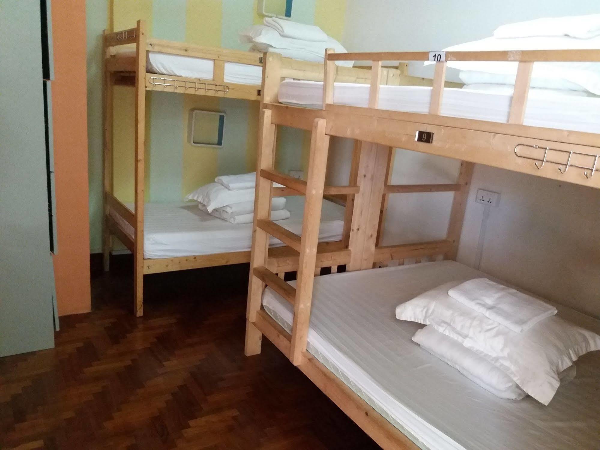 新加坡 Backpackers@Sg旅舍 外观 照片