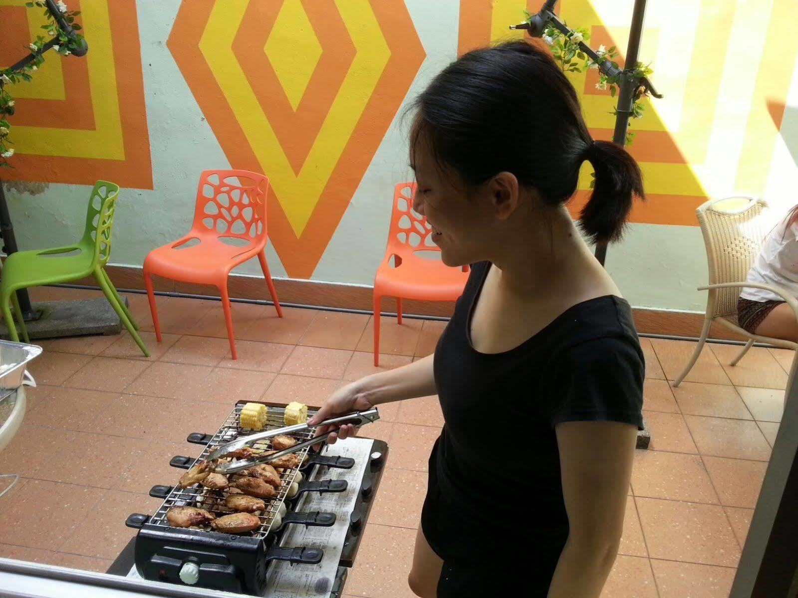 新加坡 Backpackers@Sg旅舍 外观 照片