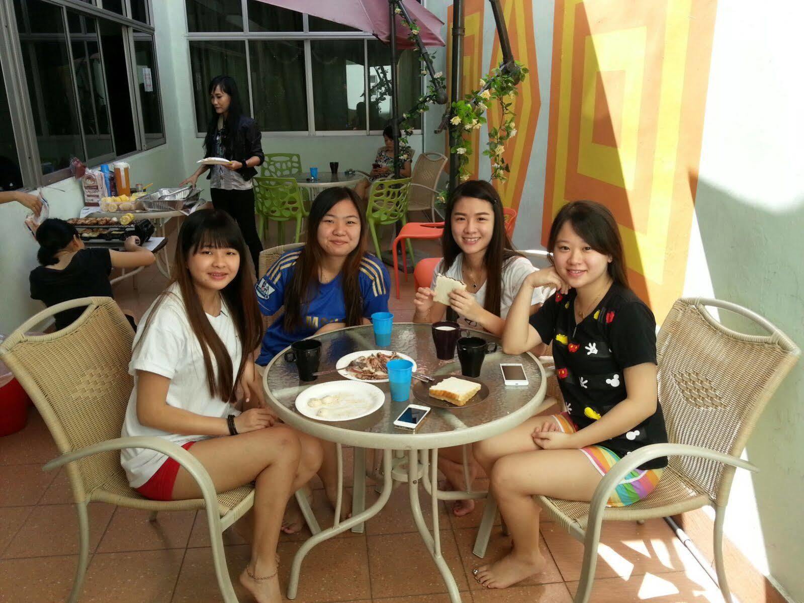 新加坡 Backpackers@Sg旅舍 外观 照片